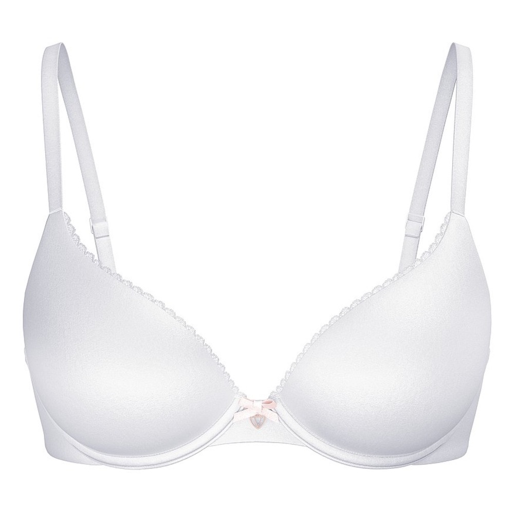New in-package- Victoria’s Secret Body by Victoria Perfect Shape Bra-White 34DD